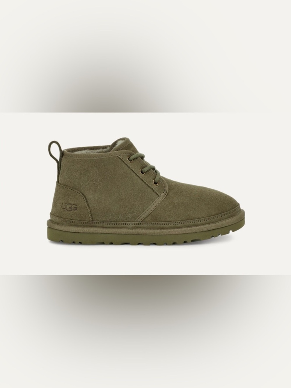 UGG Women’s Neumel Chukka Boot
Size 9
